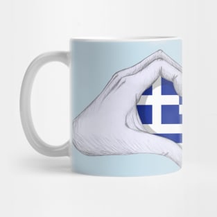 Greece Mug